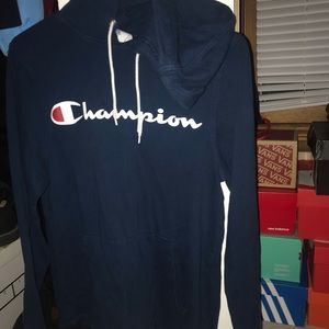 Champion pullover sweatshirt